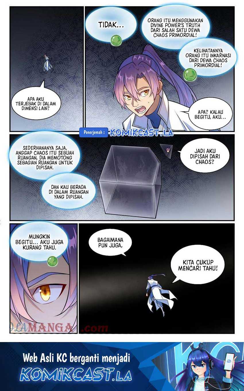 Apotheosis Chapter 1266 - halaman 17