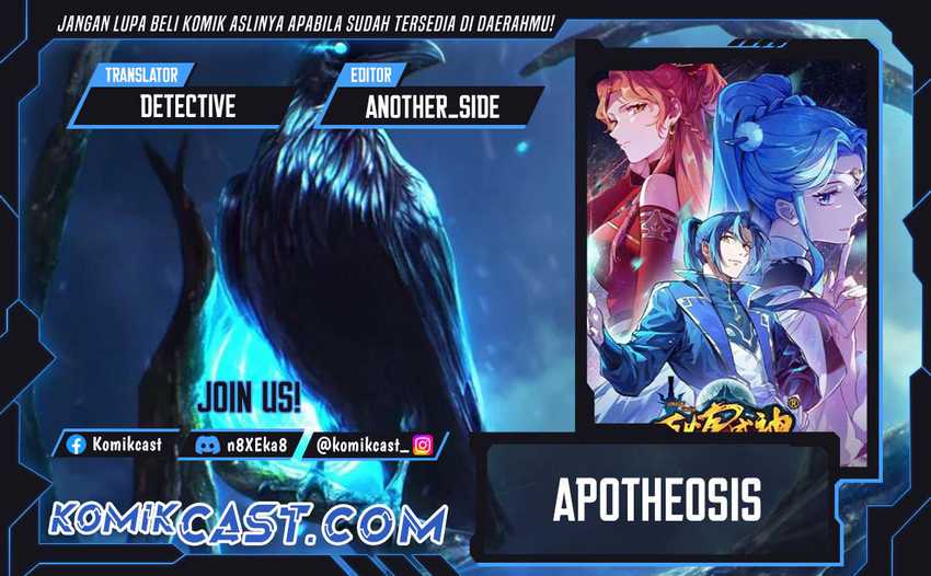 Apotheosis Chapter 1268 - halaman 1