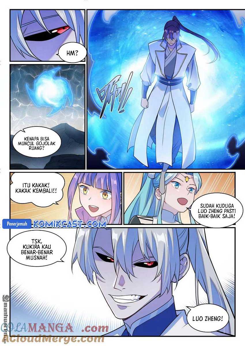 Apotheosis Chapter 1268 - halaman 14