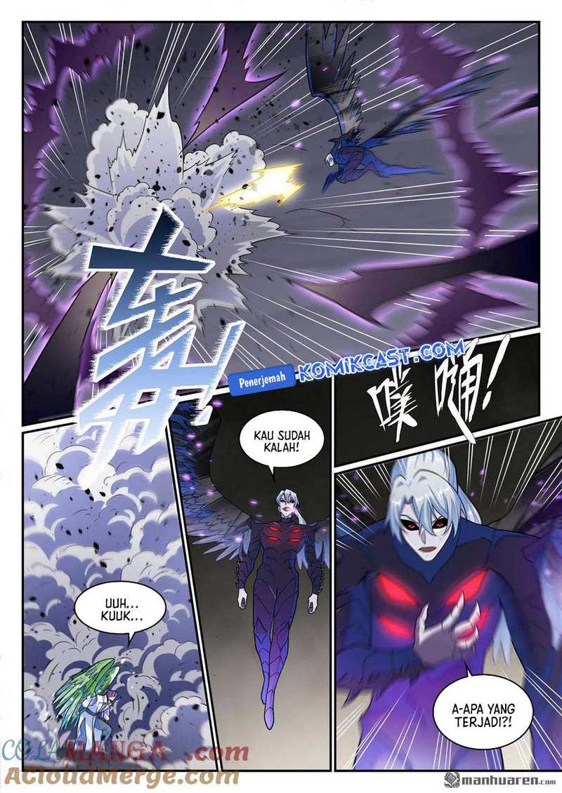Apotheosis Chapter 1269 - halaman 10