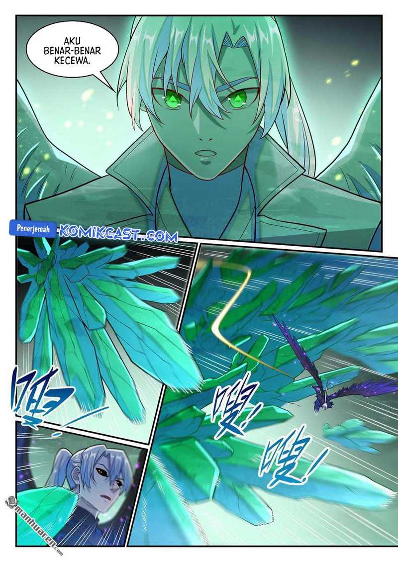 Apotheosis Chapter 1269 - halaman 13