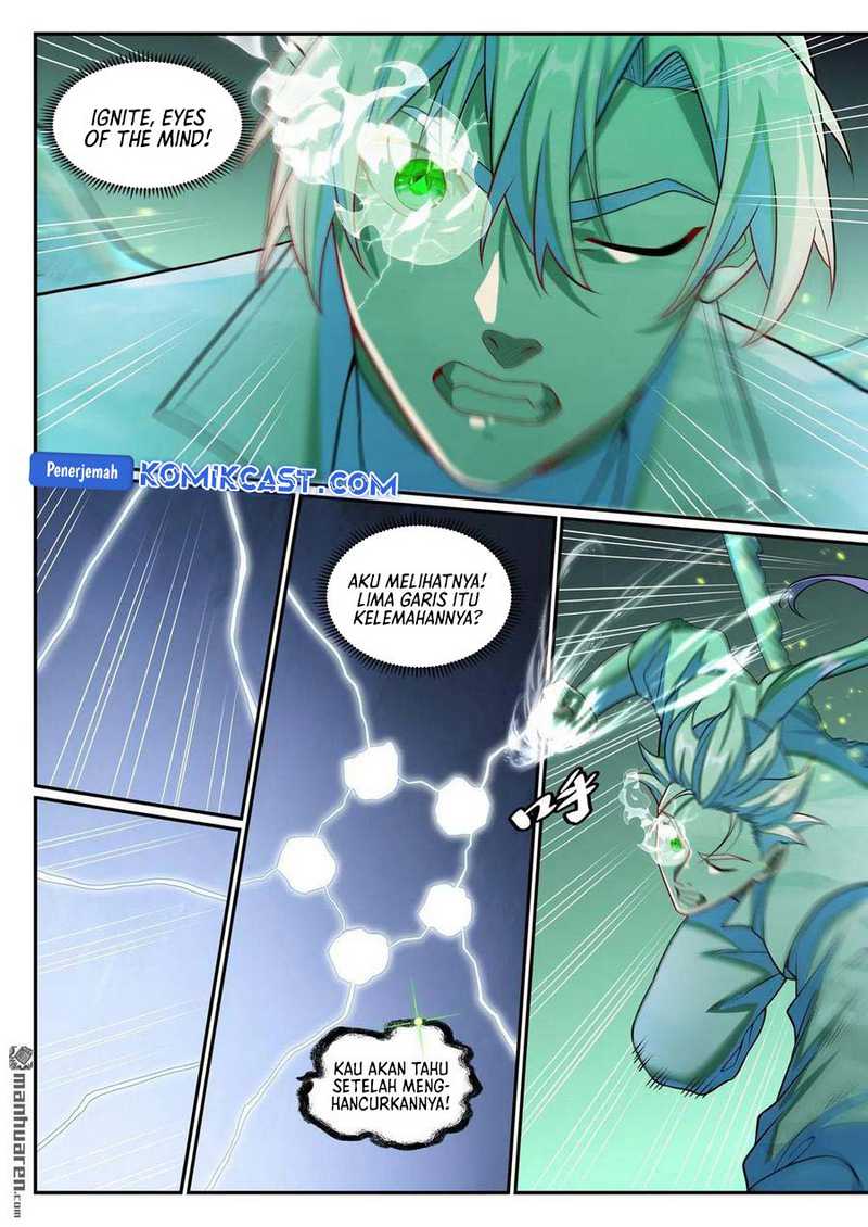 Apotheosis Chapter 1269 - halaman 17