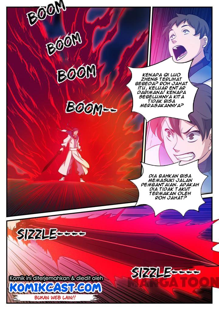 Apotheosis Chapter 127 - halaman 10