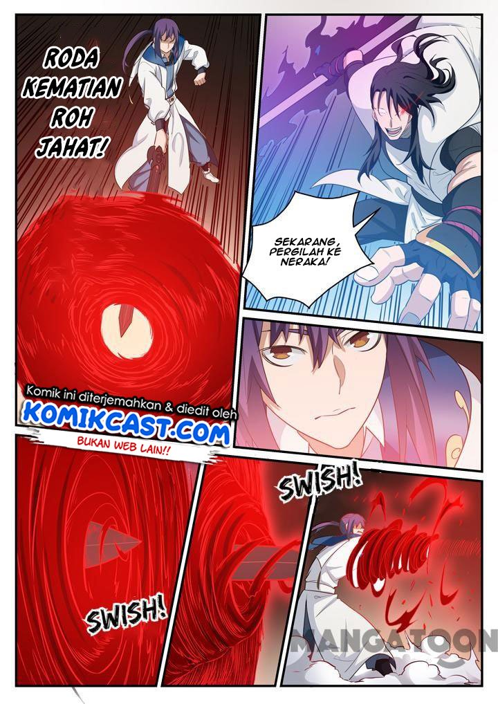 Apotheosis Chapter 127 - halaman 11