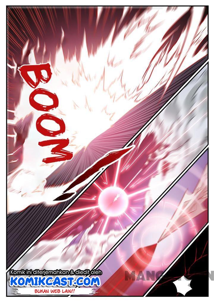Apotheosis Chapter 127 - halaman 12