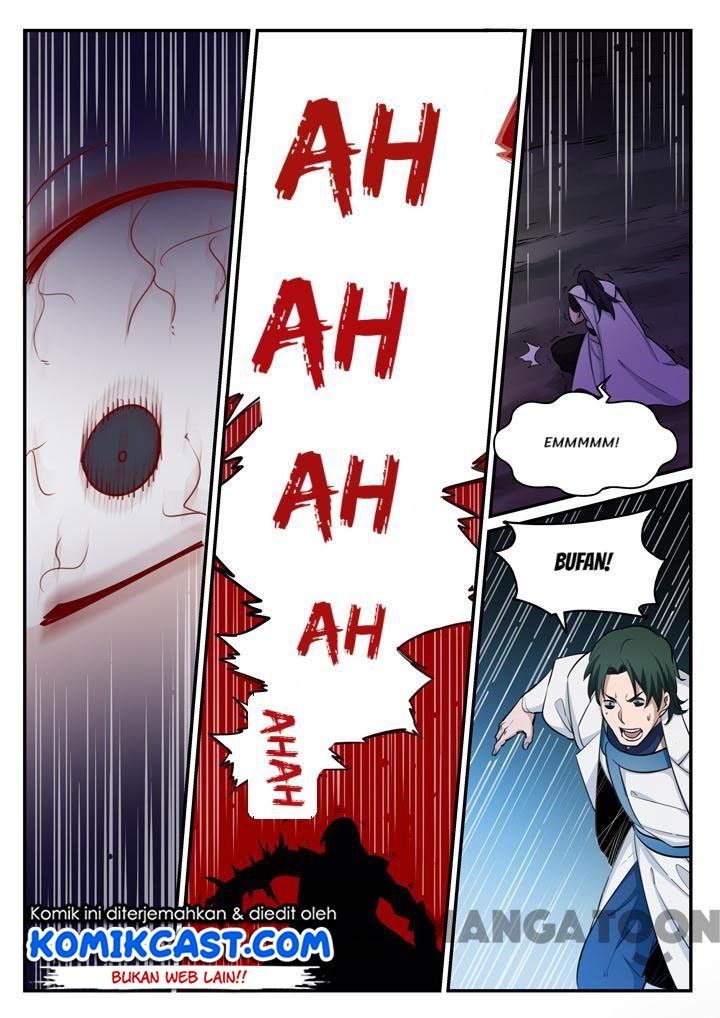 Apotheosis Chapter 127 - halaman 13