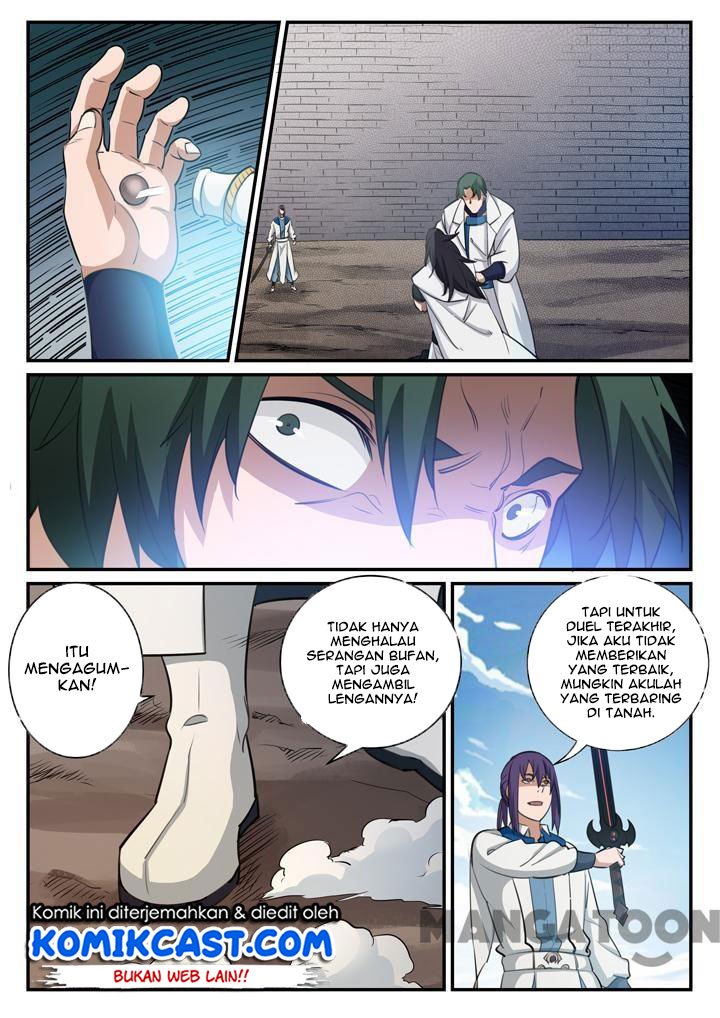 Apotheosis Chapter 127 - halaman 14