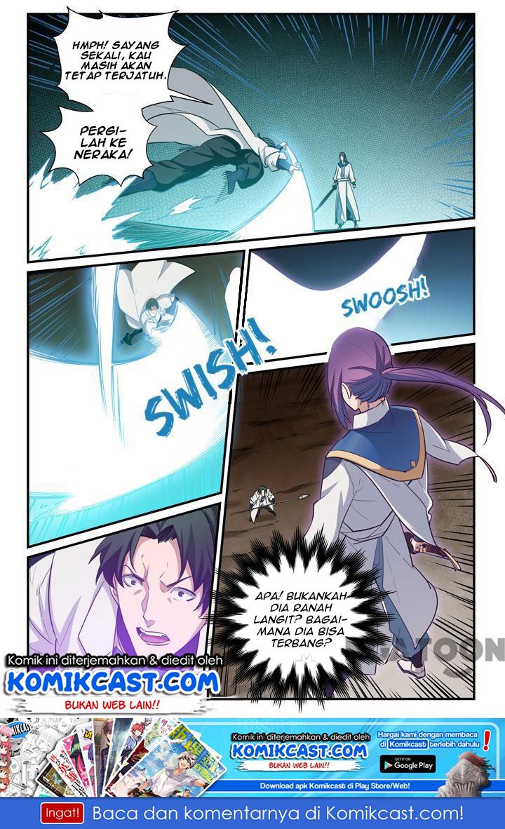 Apotheosis Chapter 127 - halaman 15