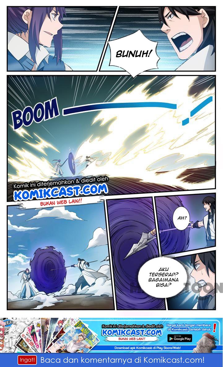 Apotheosis Chapter 127 - halaman 2