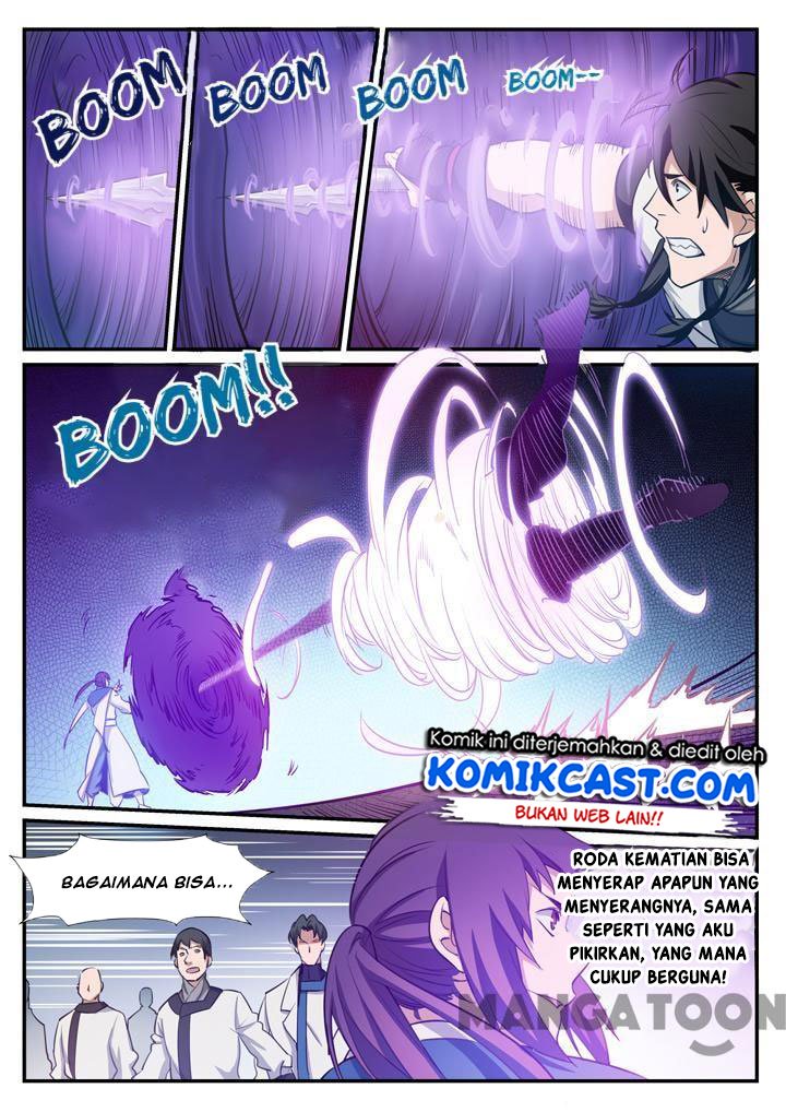 Apotheosis Chapter 127 - halaman 3