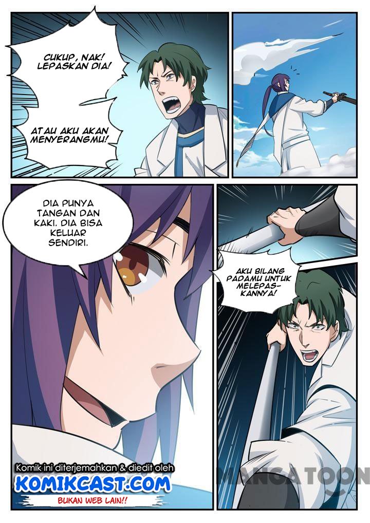 Apotheosis Chapter 127 - halaman 4