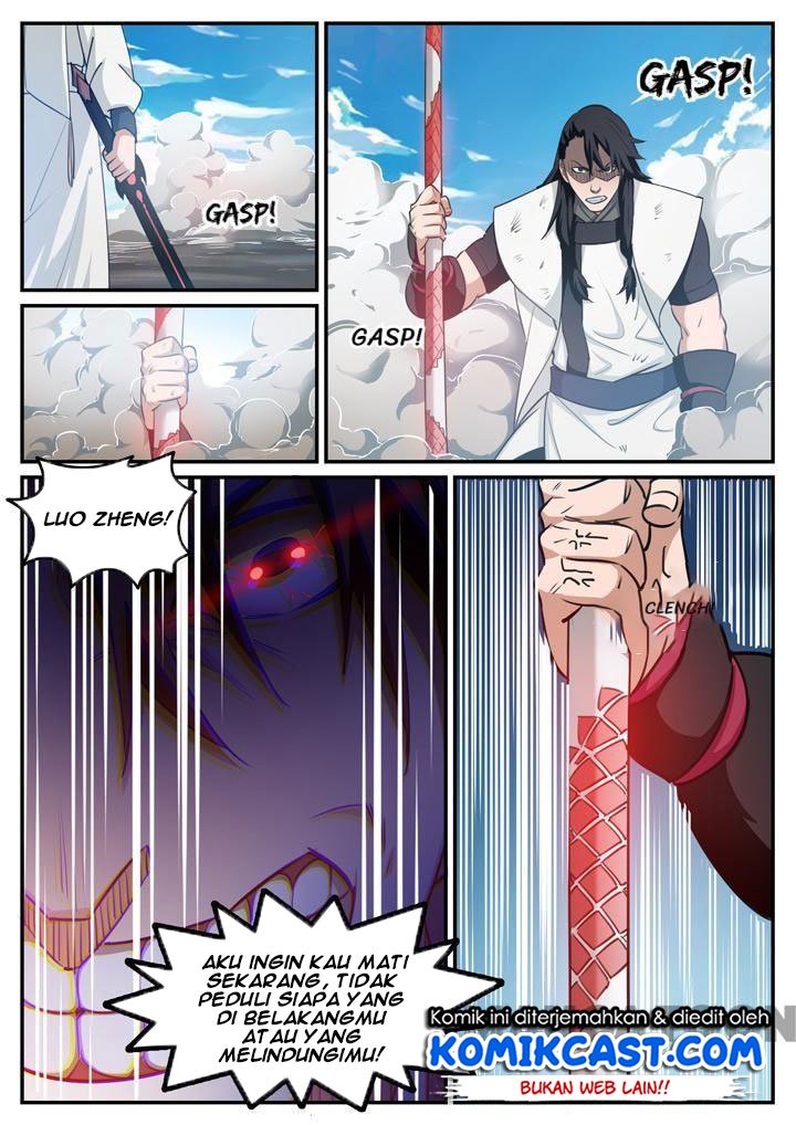 Apotheosis Chapter 127 - halaman 6