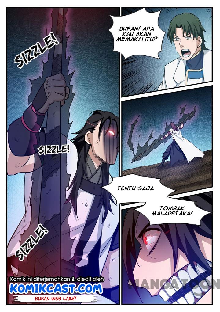 Apotheosis Chapter 127 - halaman 7