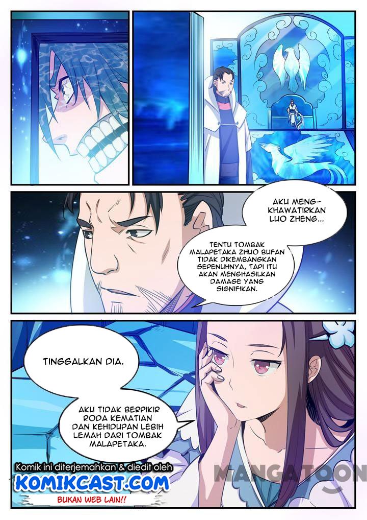 Apotheosis Chapter 127 - halaman 8