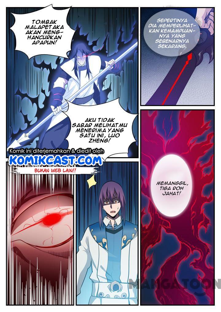 Apotheosis Chapter 127 - halaman 9