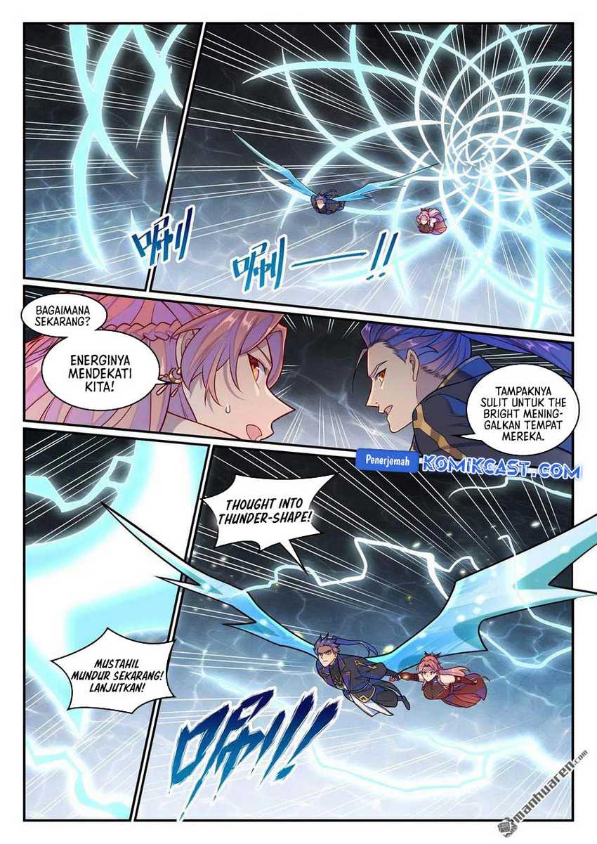 Apotheosis Chapter 1271 - halaman 13