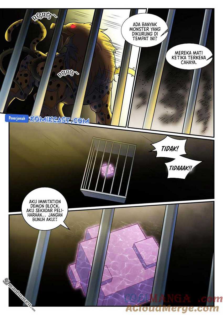 Apotheosis Chapter 1271 - halaman 18