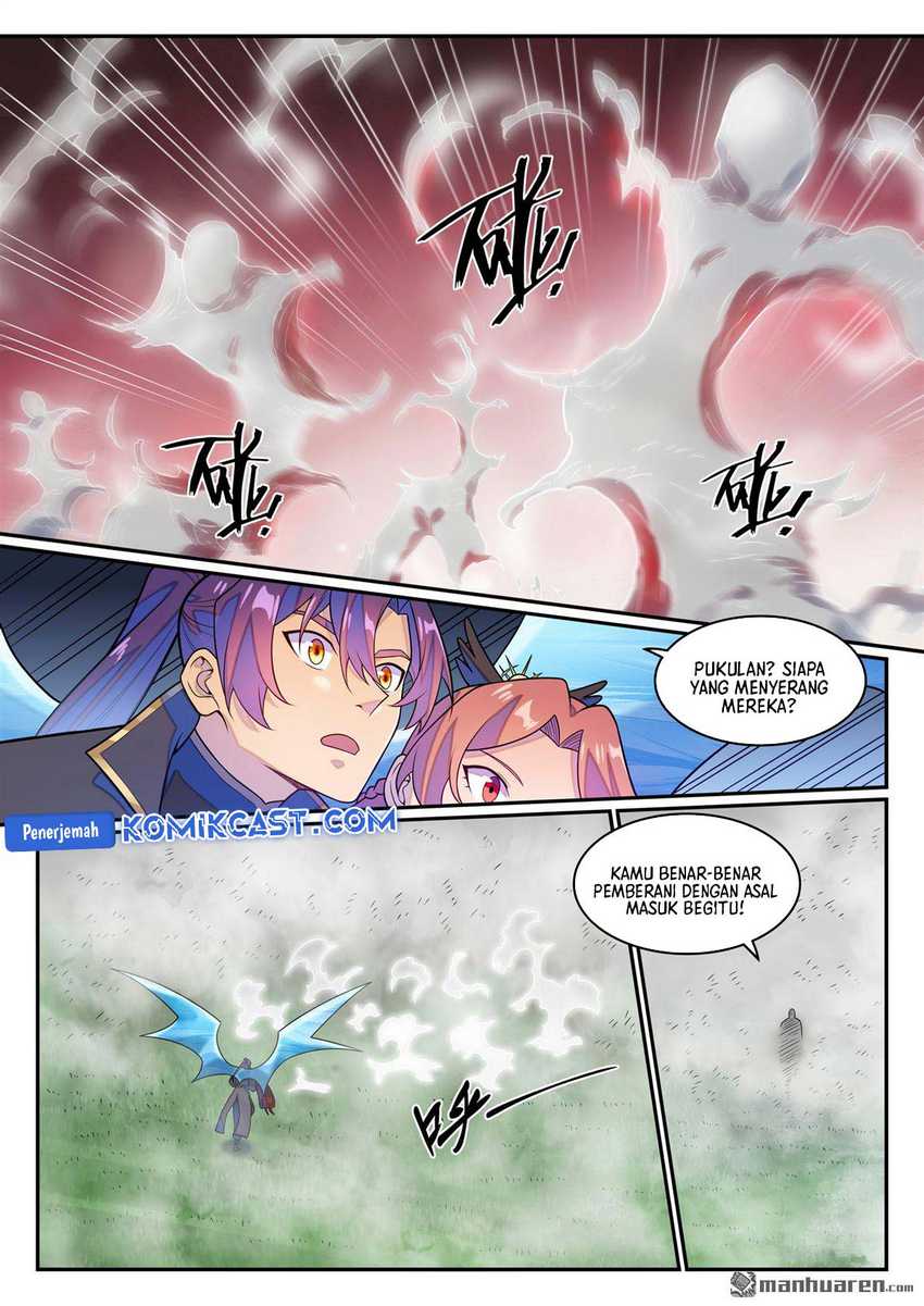 Apotheosis Chapter 1272 - halaman 14