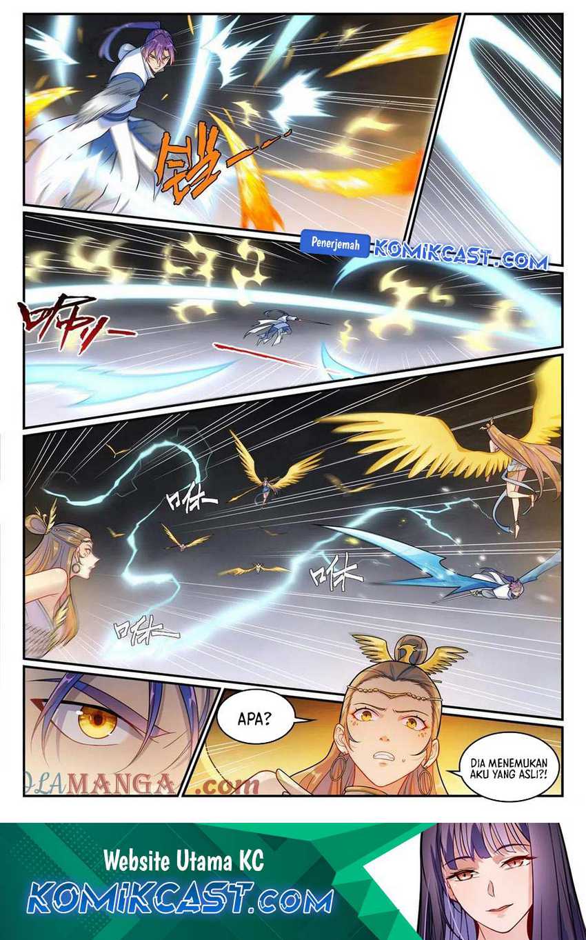 Apotheosis Chapter 1273 - halaman 18