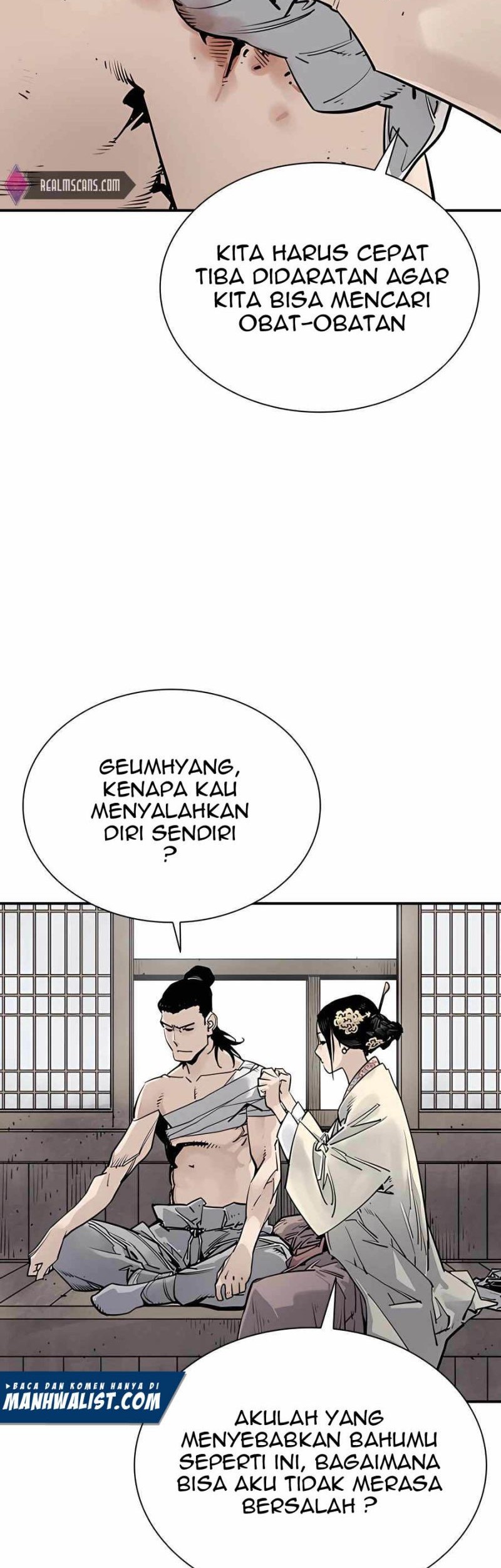 Apotheosis Chapter 1273 - halaman 2
