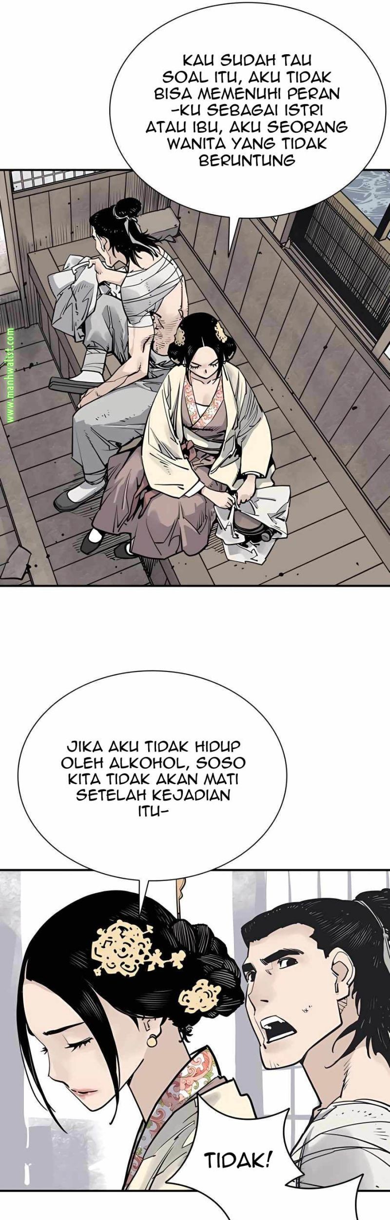 Apotheosis Chapter 1273 - halaman 4