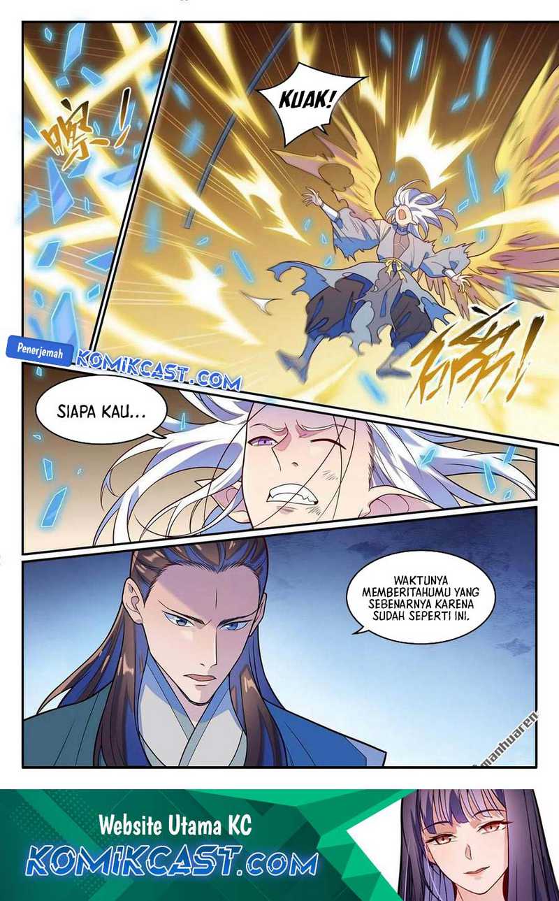 Apotheosis Chapter 1274 - halaman 17