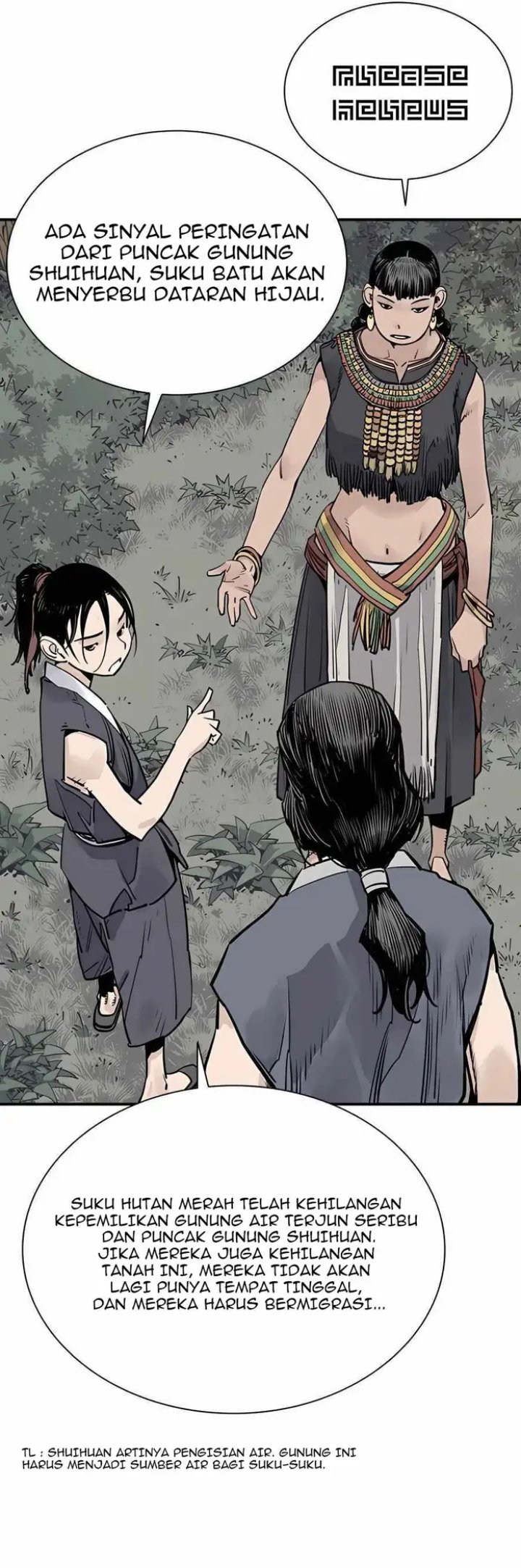 Apotheosis Chapter 1276 - halaman 11