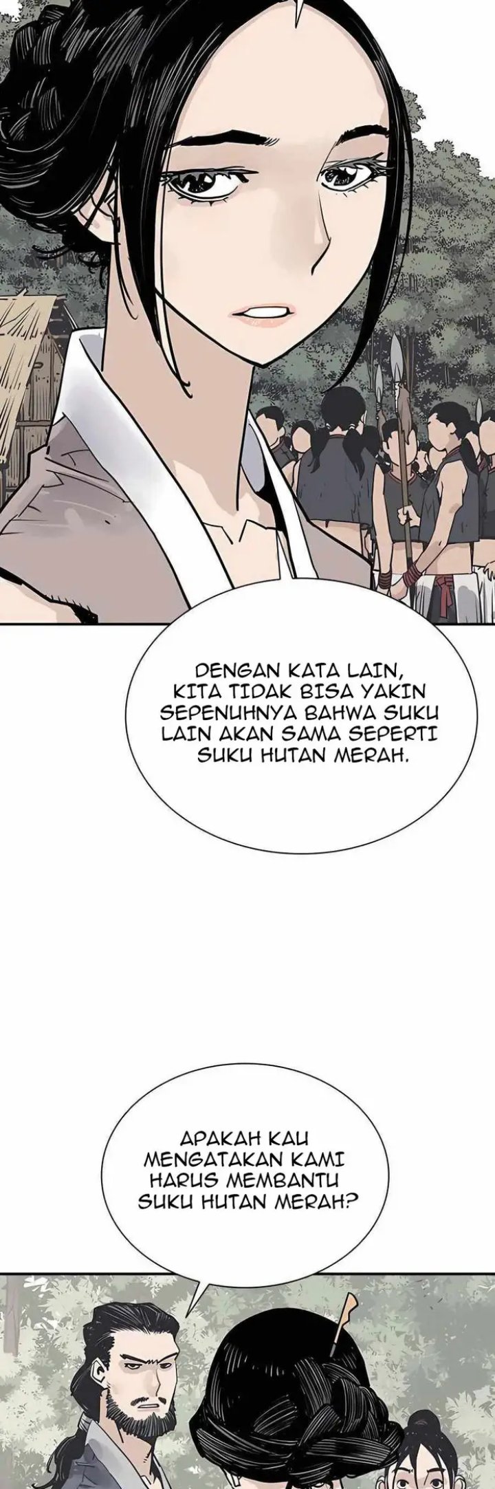 Apotheosis Chapter 1276 - halaman 18