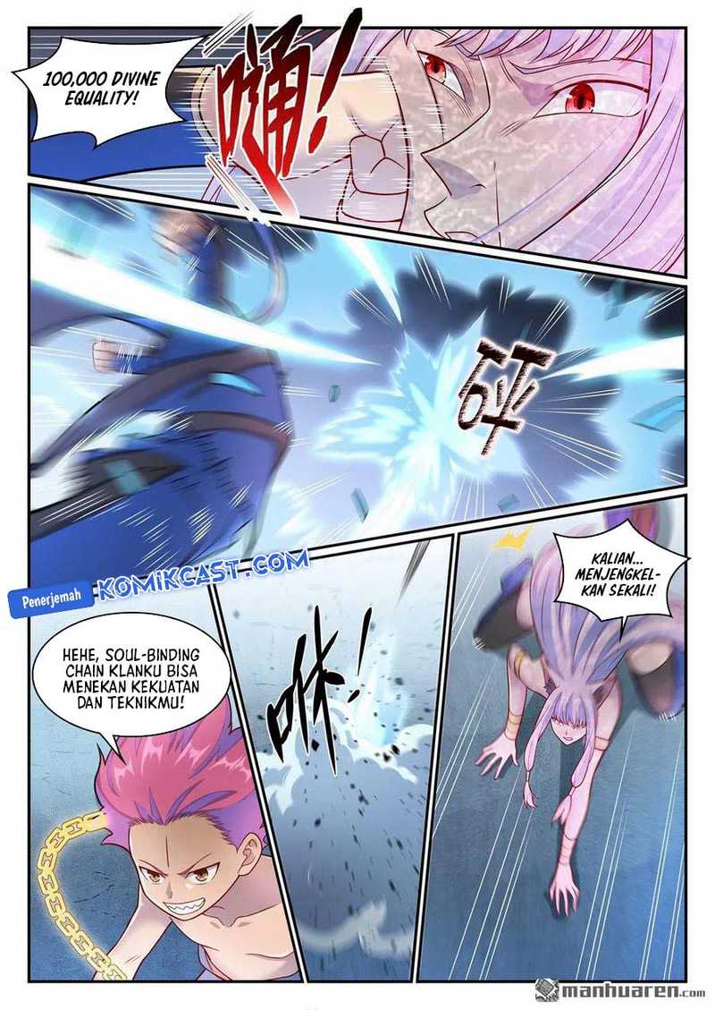 Apotheosis Chapter 1277 - halaman 15