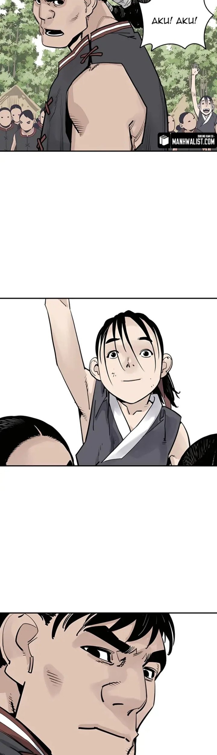 Apotheosis Chapter 1277 - halaman 16
