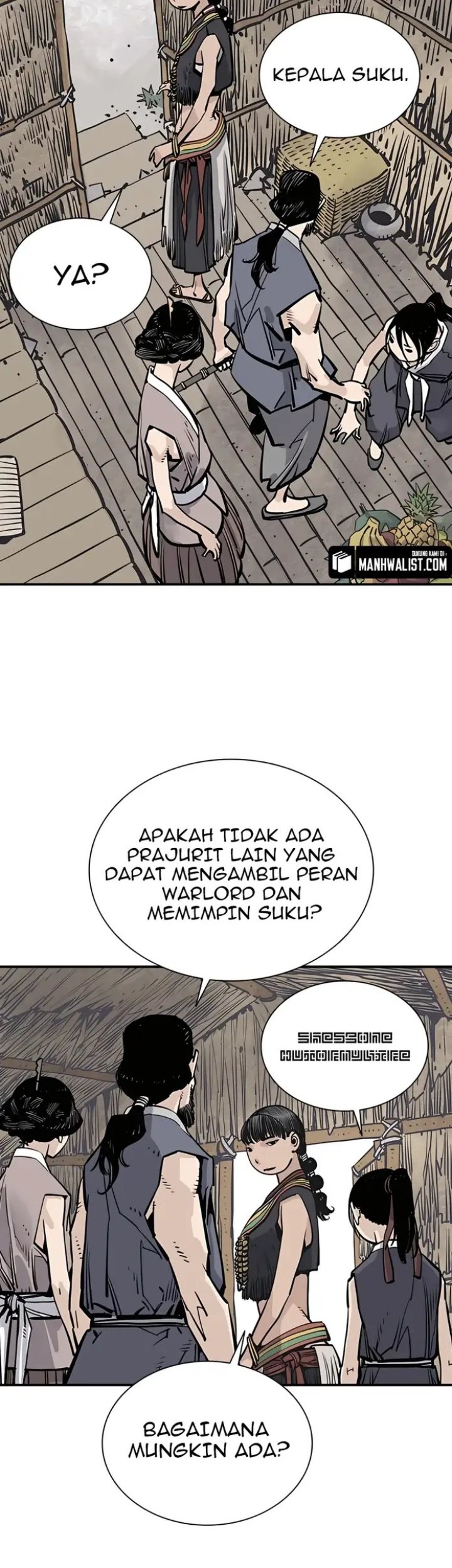 Apotheosis Chapter 1277 - halaman 2