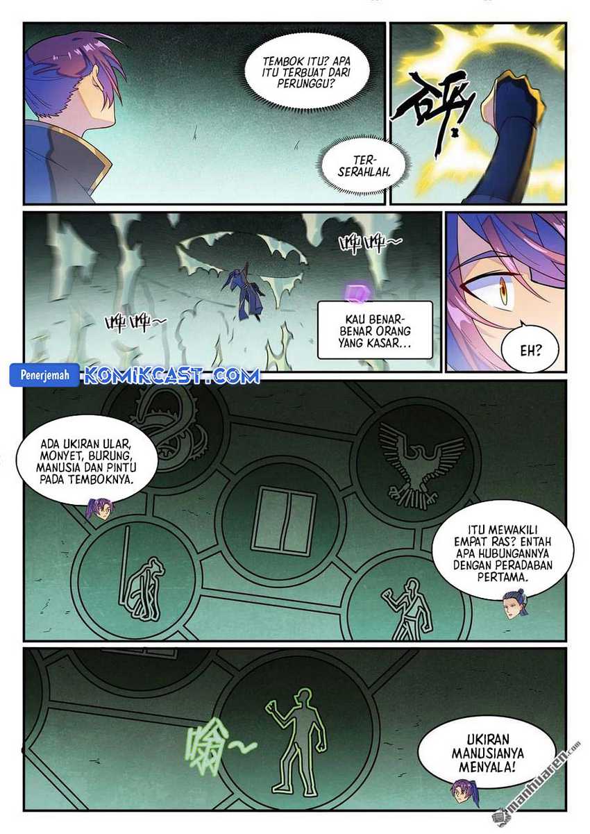 Apotheosis Chapter 1278 - halaman 11