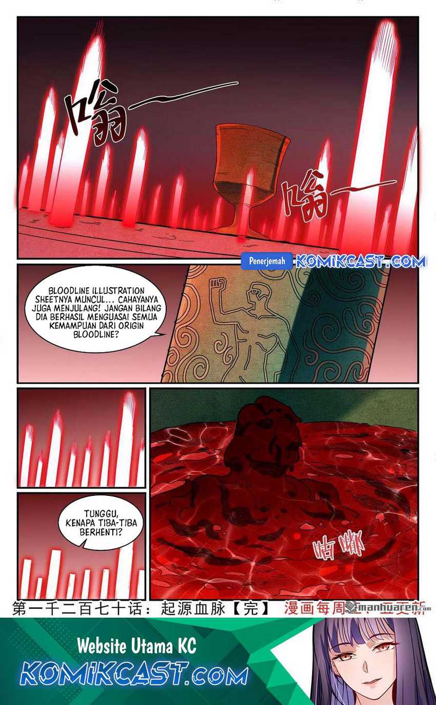 Apotheosis Chapter 1278 - halaman 17