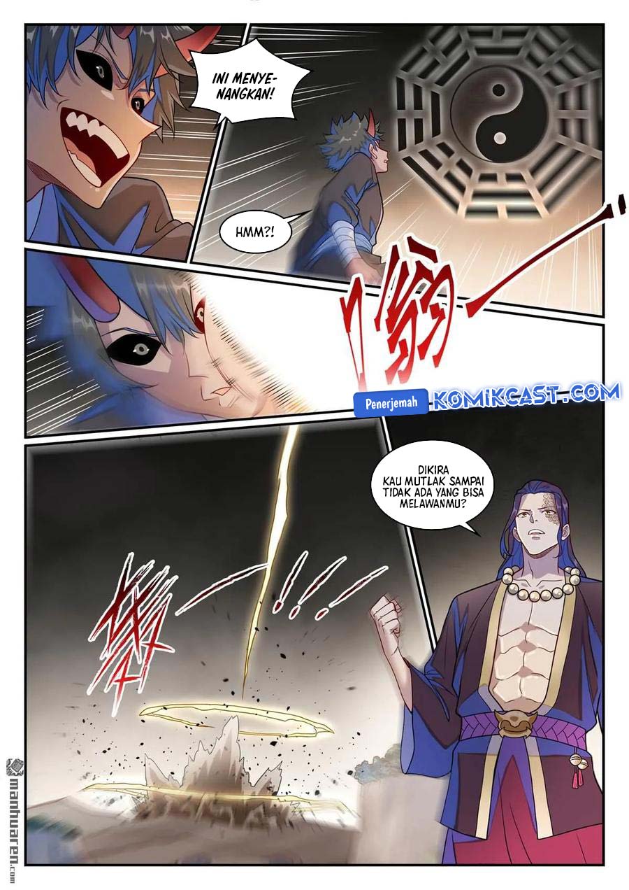 Apotheosis Chapter 1279 - halaman 11
