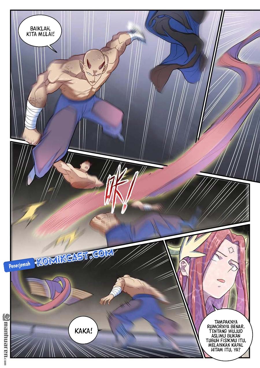 Apotheosis Chapter 1279 - halaman 13
