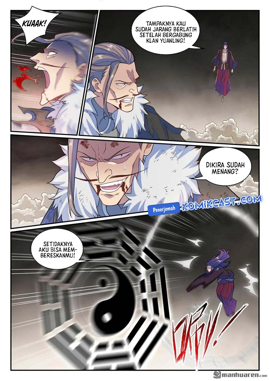 Apotheosis Chapter 1279 - halaman 15