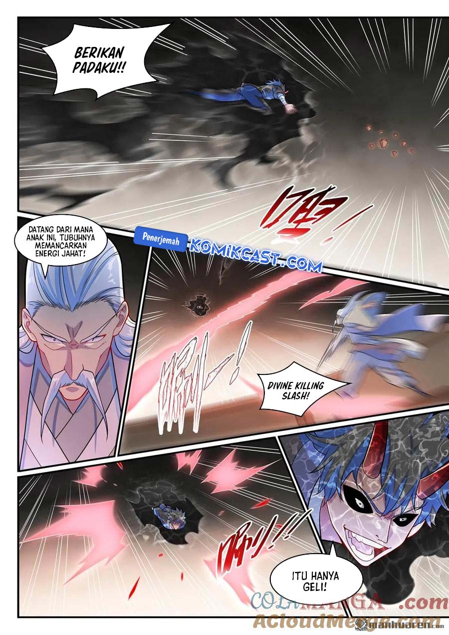 Apotheosis Chapter 1279 - halaman 6