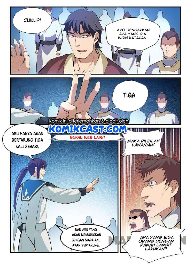 Apotheosis Chapter 128 - halaman 10