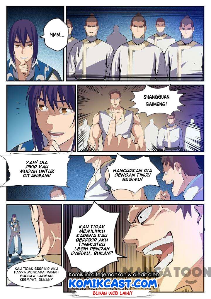 Apotheosis Chapter 128 - halaman 11
