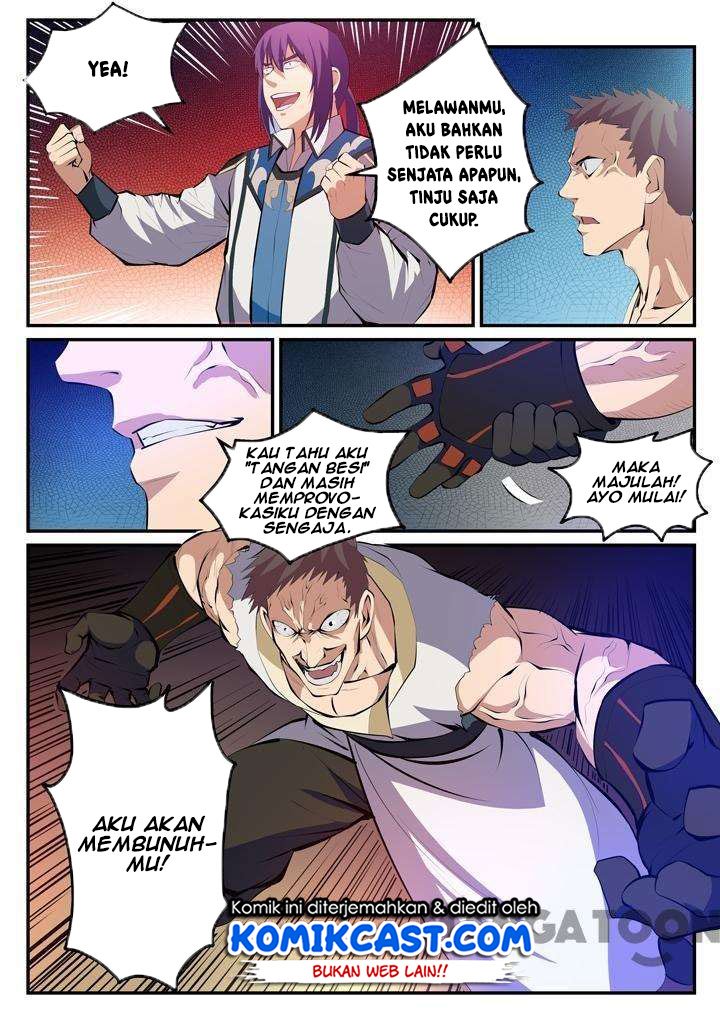 Apotheosis Chapter 128 - halaman 12