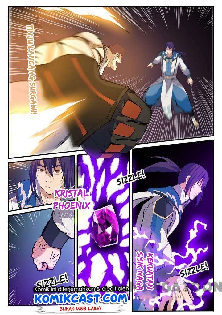 Apotheosis Chapter 128 - halaman 14