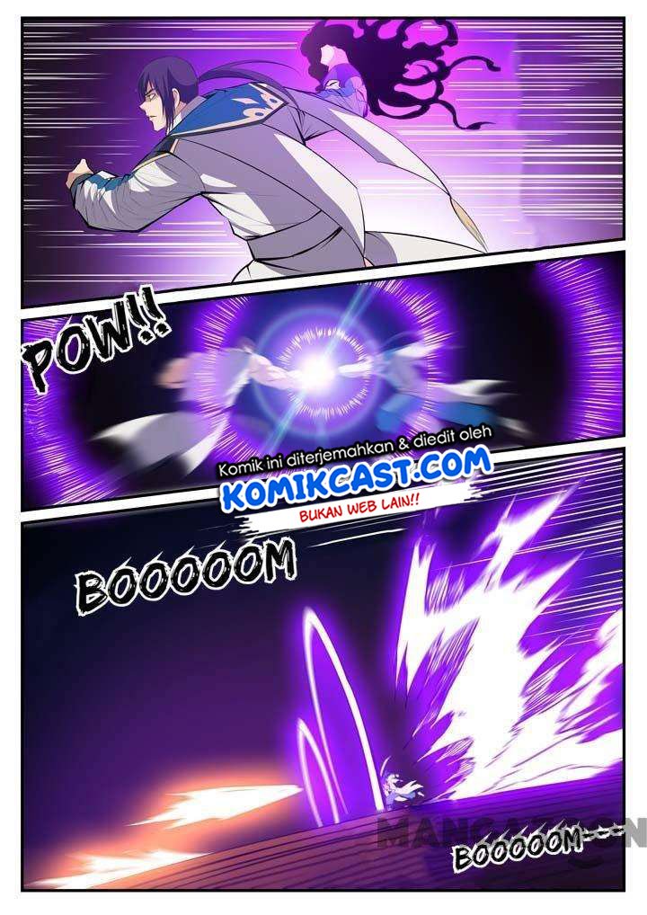Apotheosis Chapter 128 - halaman 15
