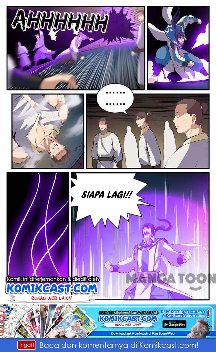 Apotheosis Chapter 128 - halaman 16