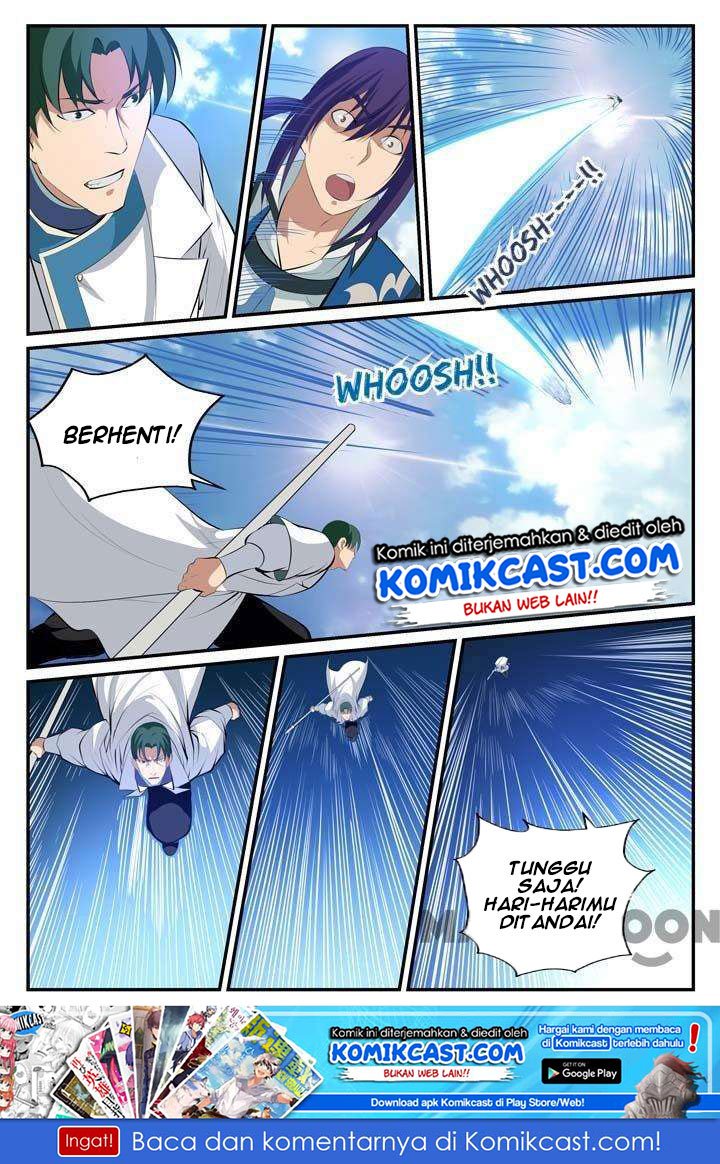 Apotheosis Chapter 128 - halaman 3