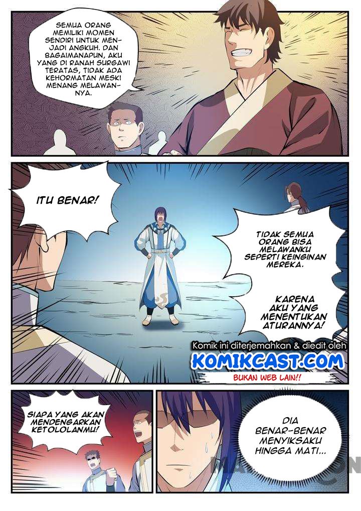 Apotheosis Chapter 128 - halaman 9