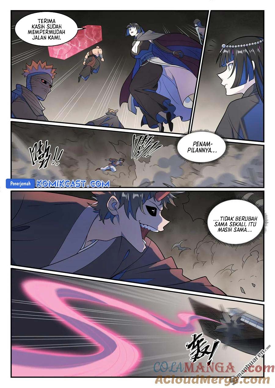 Apotheosis Chapter 1280 - halaman 10