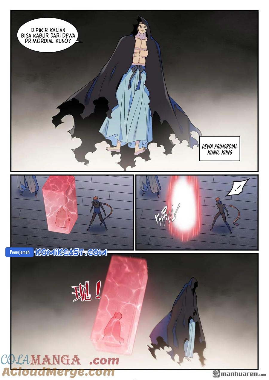 Apotheosis Chapter 1280 - halaman 12