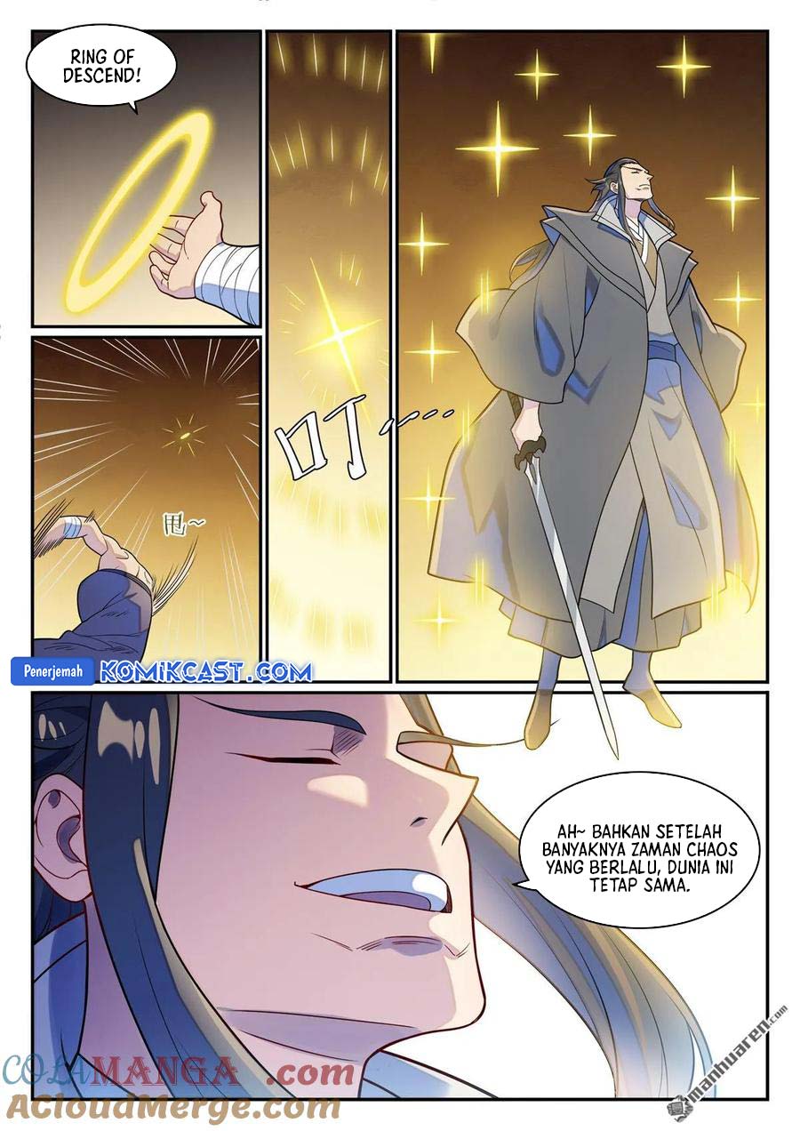 Apotheosis Chapter 1280 - halaman 14