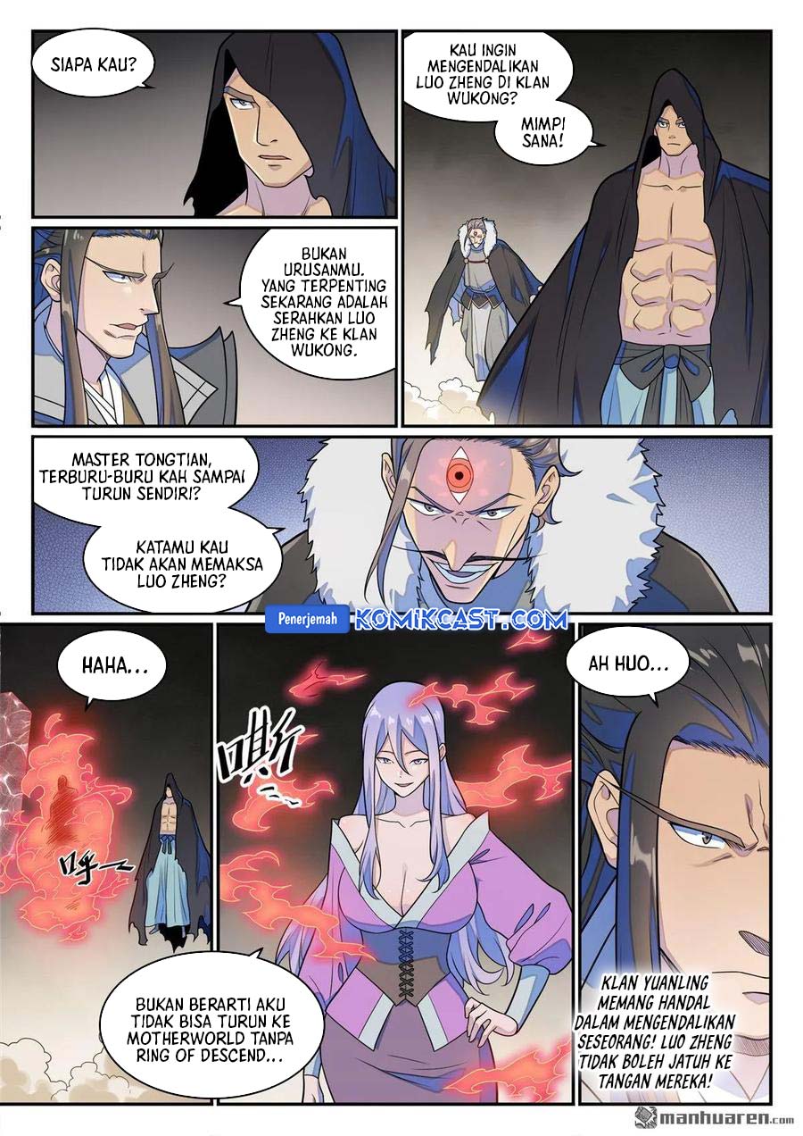 Apotheosis Chapter 1280 - halaman 15