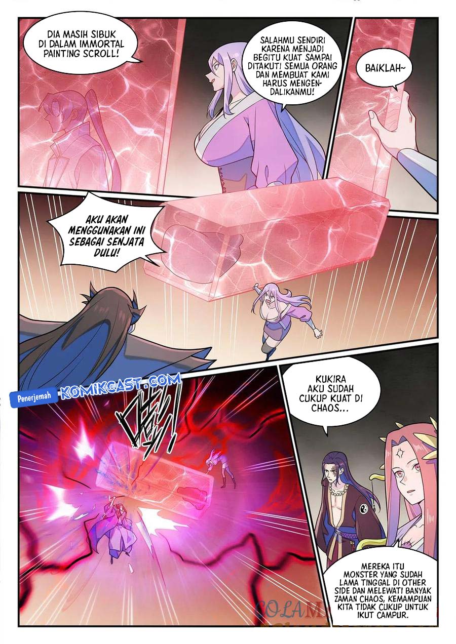 Apotheosis Chapter 1280 - halaman 16